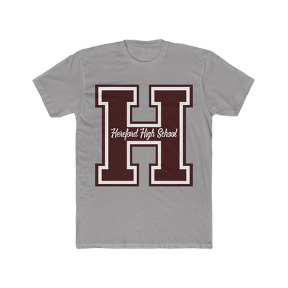 Premium Cotton Crew Tee