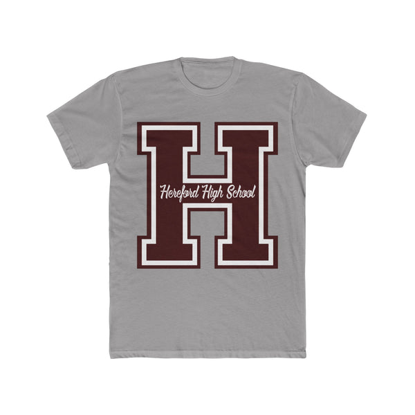 Premium Cotton Crew Tee