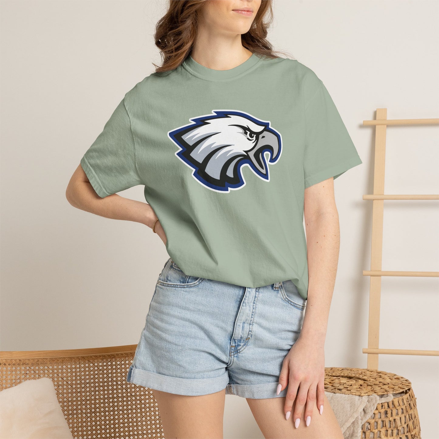 Garment-Dyed T-Shirt