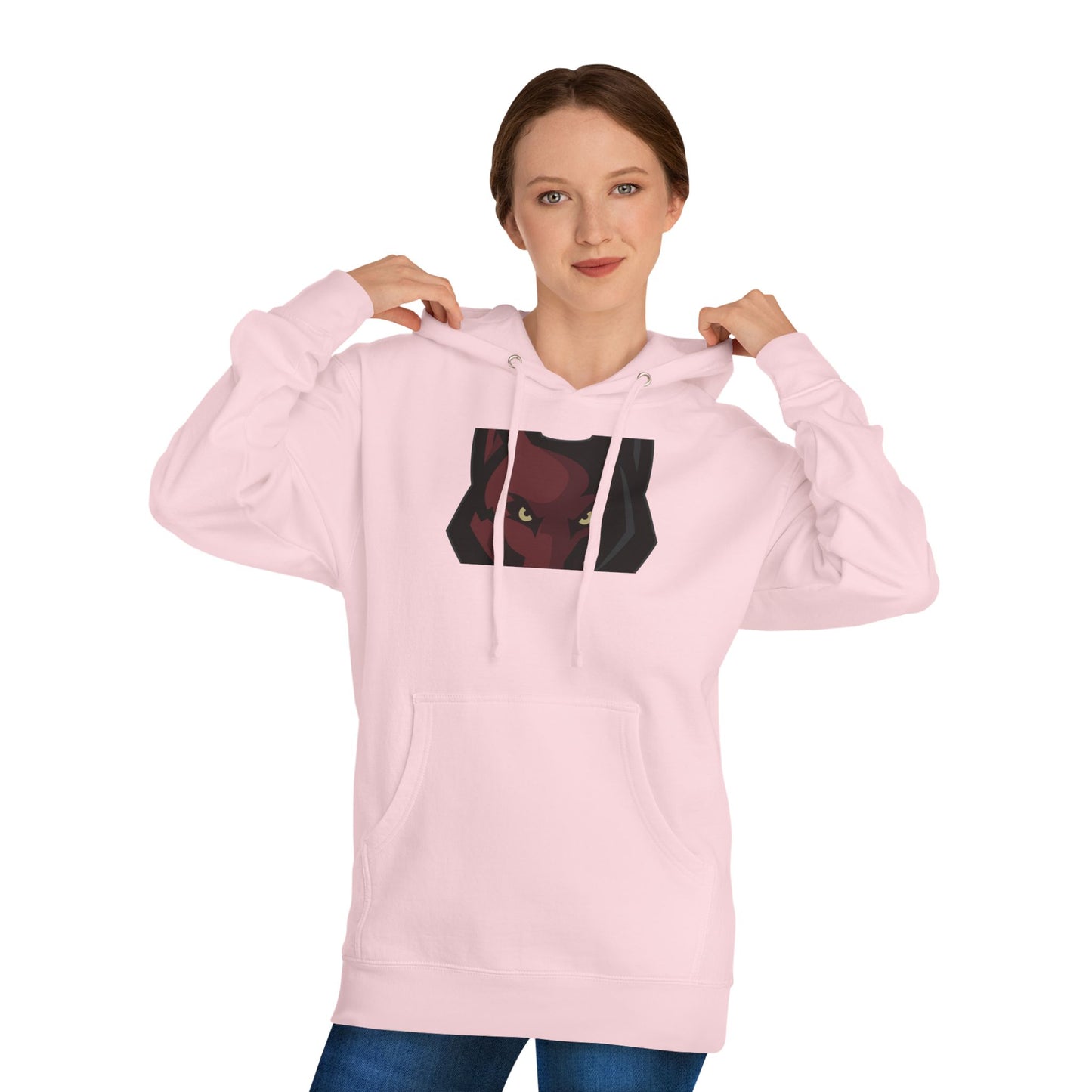 Midweight Pullover Hoodie