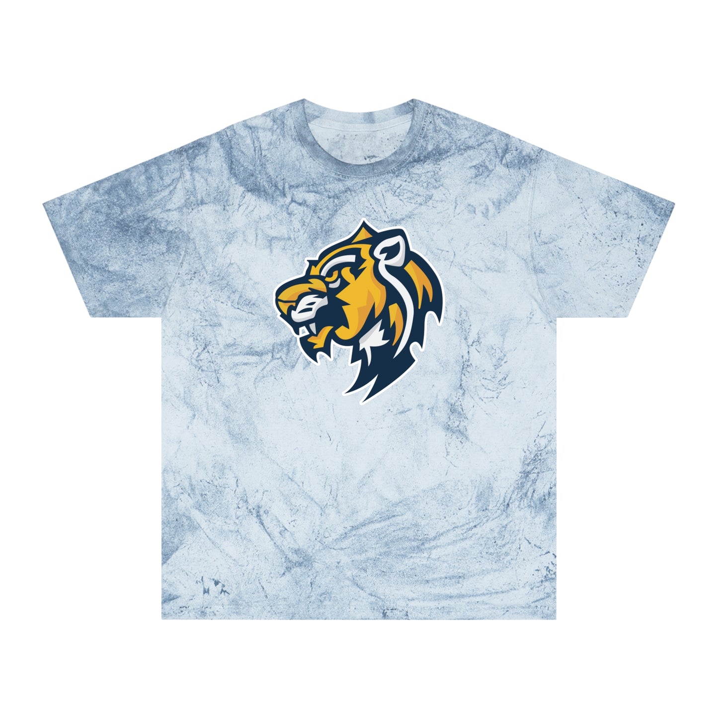 Color Blast School Spirit Tee