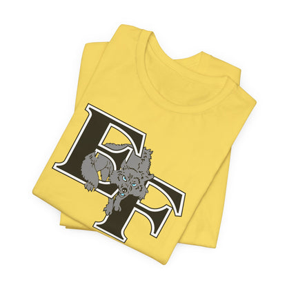 Jersey Short Sleeve Tee