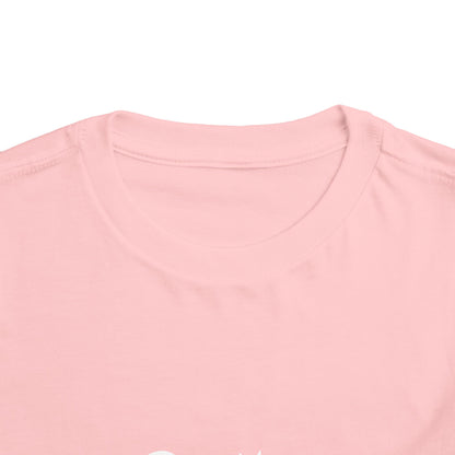 Toddler Short Sleeve Tee