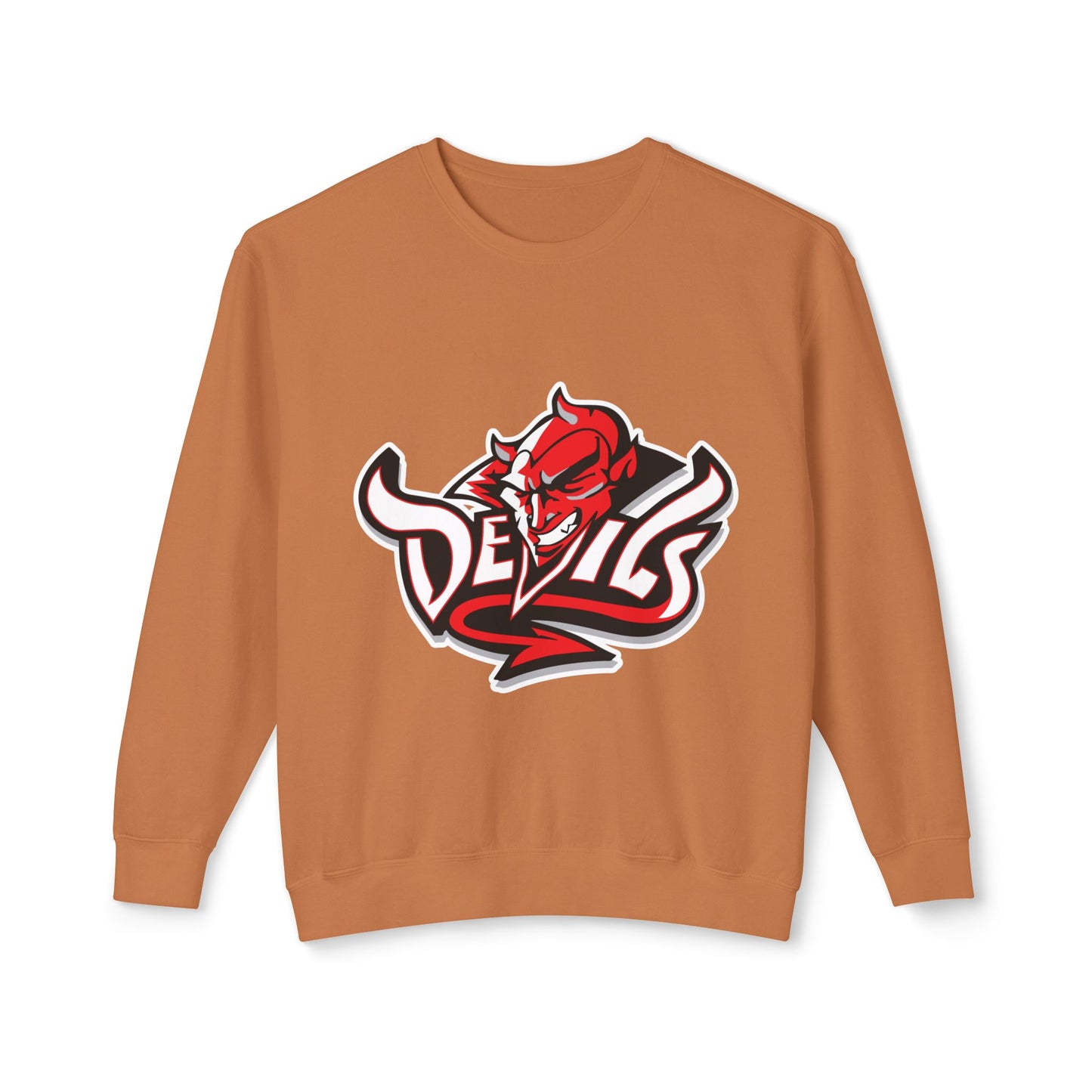 Lightweight Crewneck Sweatshirt