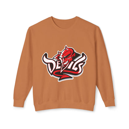Lightweight Crewneck Sweatshirt