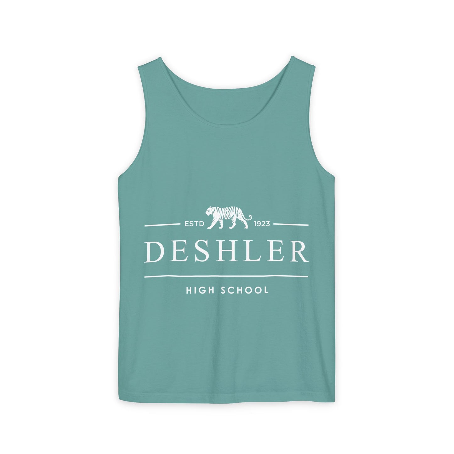 Garment-Dyed Tank