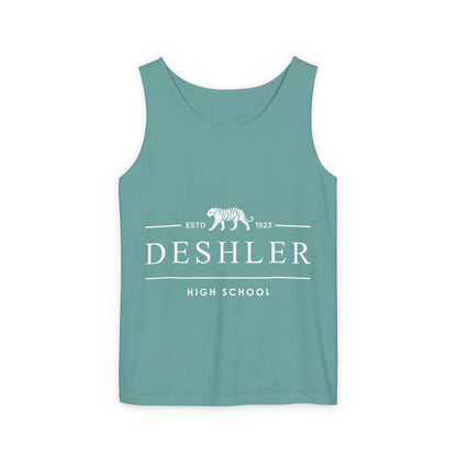 Garment-Dyed Tank
