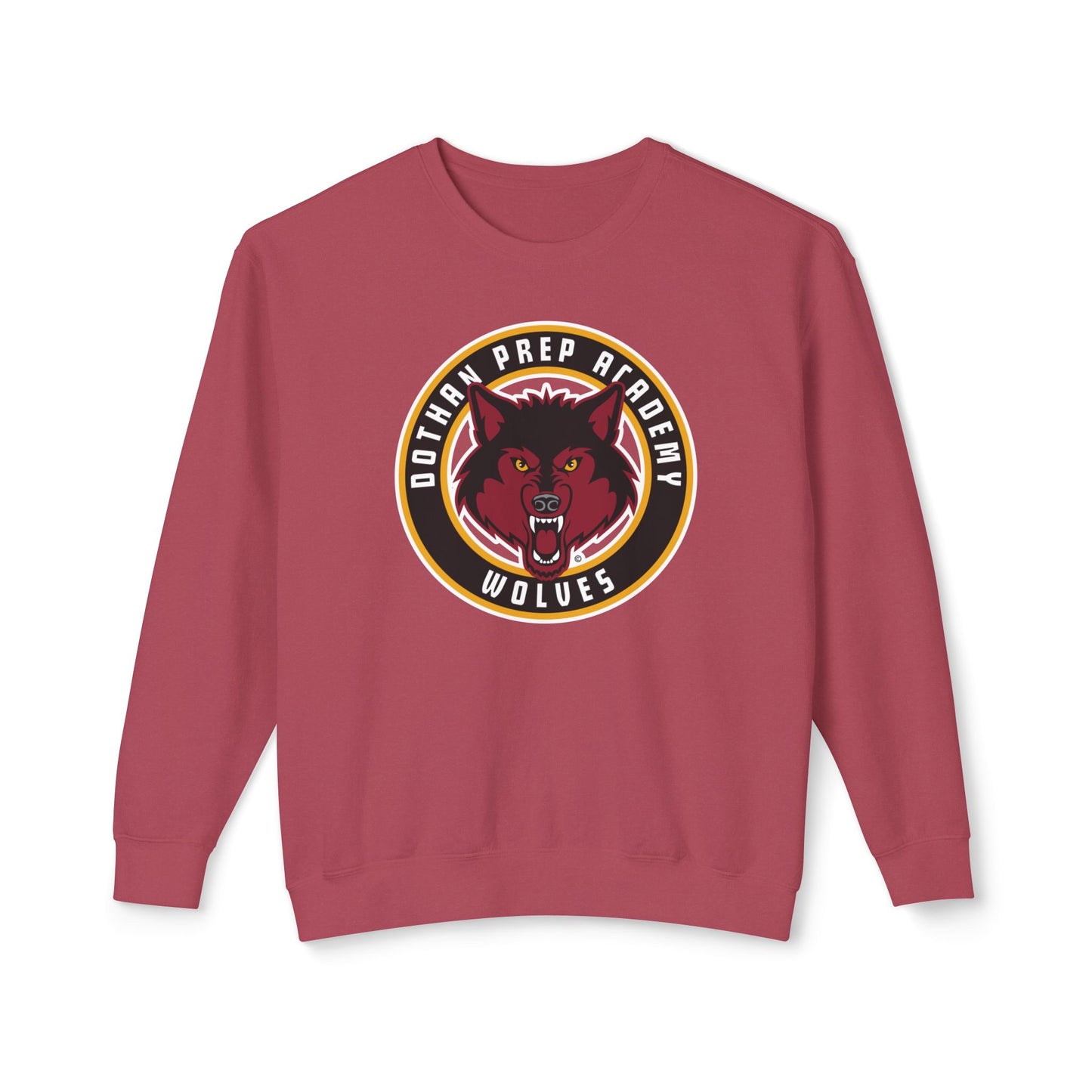 Lightweight Crewneck Sweatshirt
