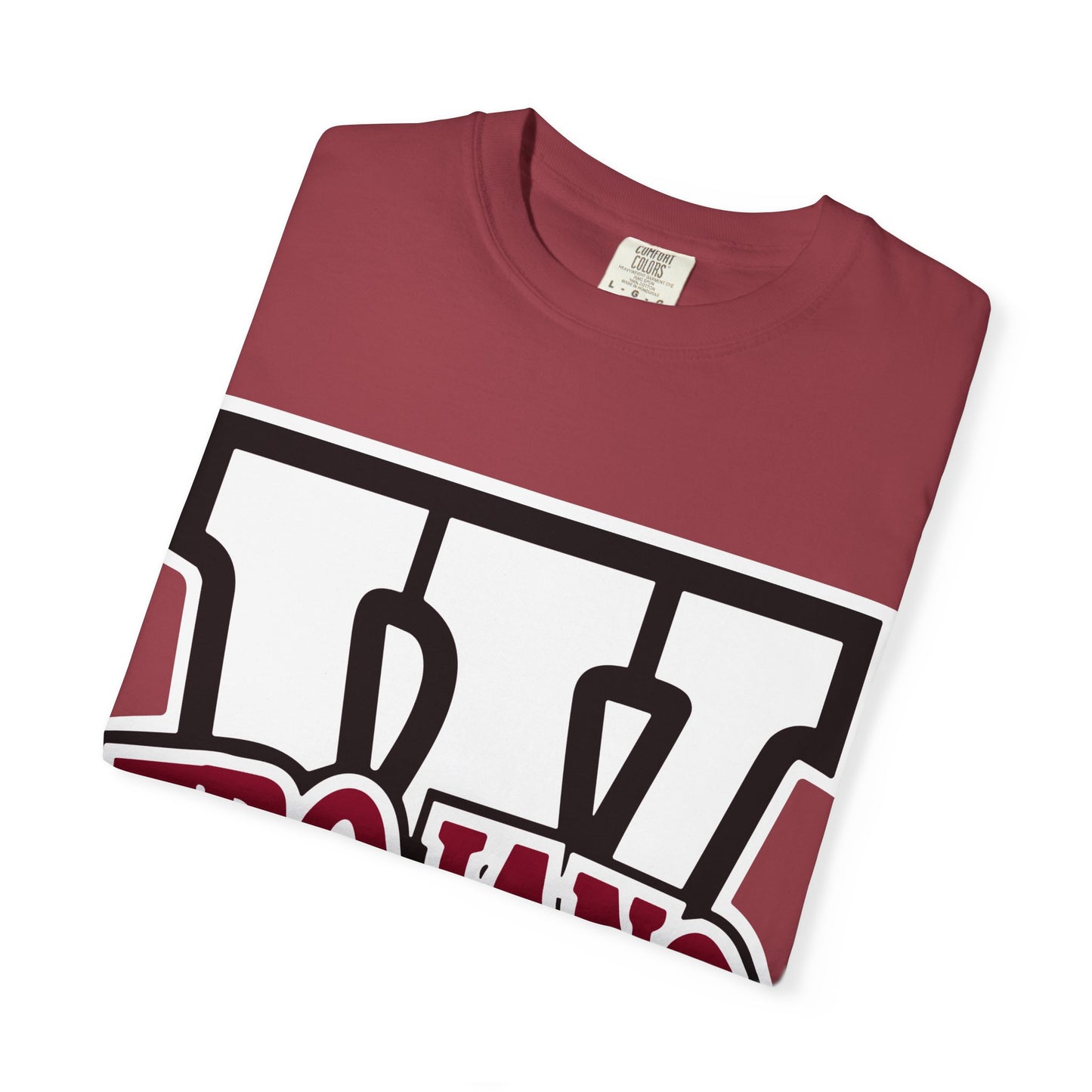 Garment-Dyed T-Shirt