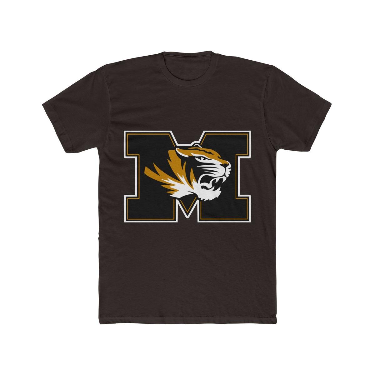 Premium Cotton Crew Tee