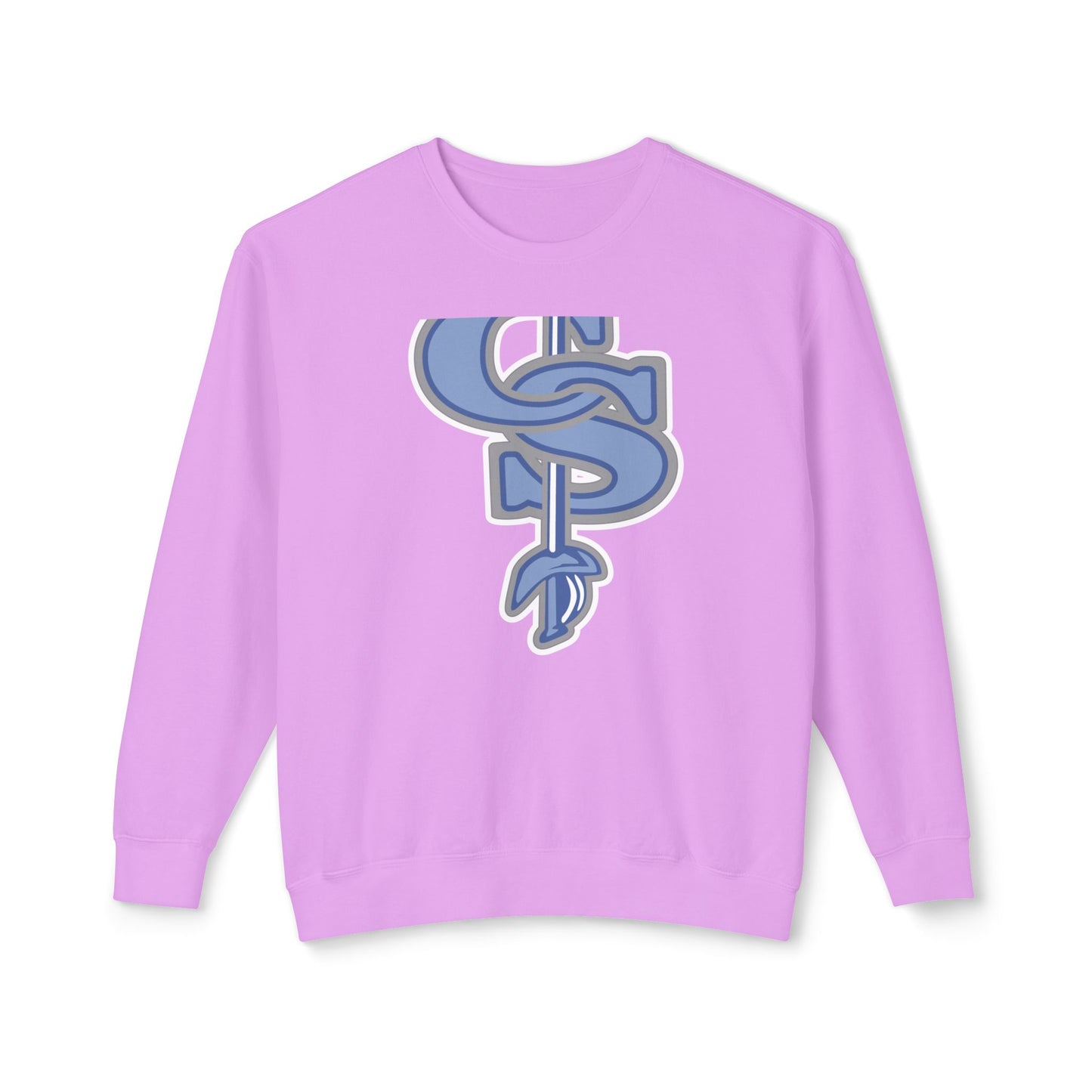 Lightweight Crewneck Sweatshirt
