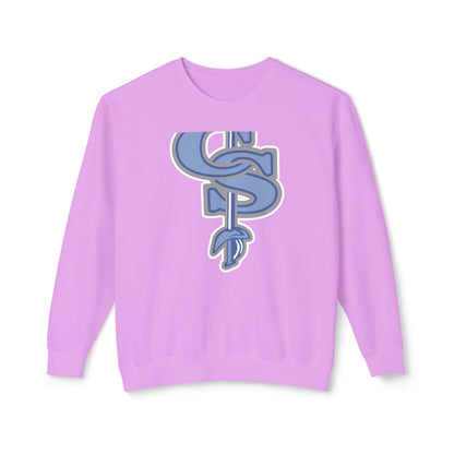 Lightweight Crewneck Sweatshirt