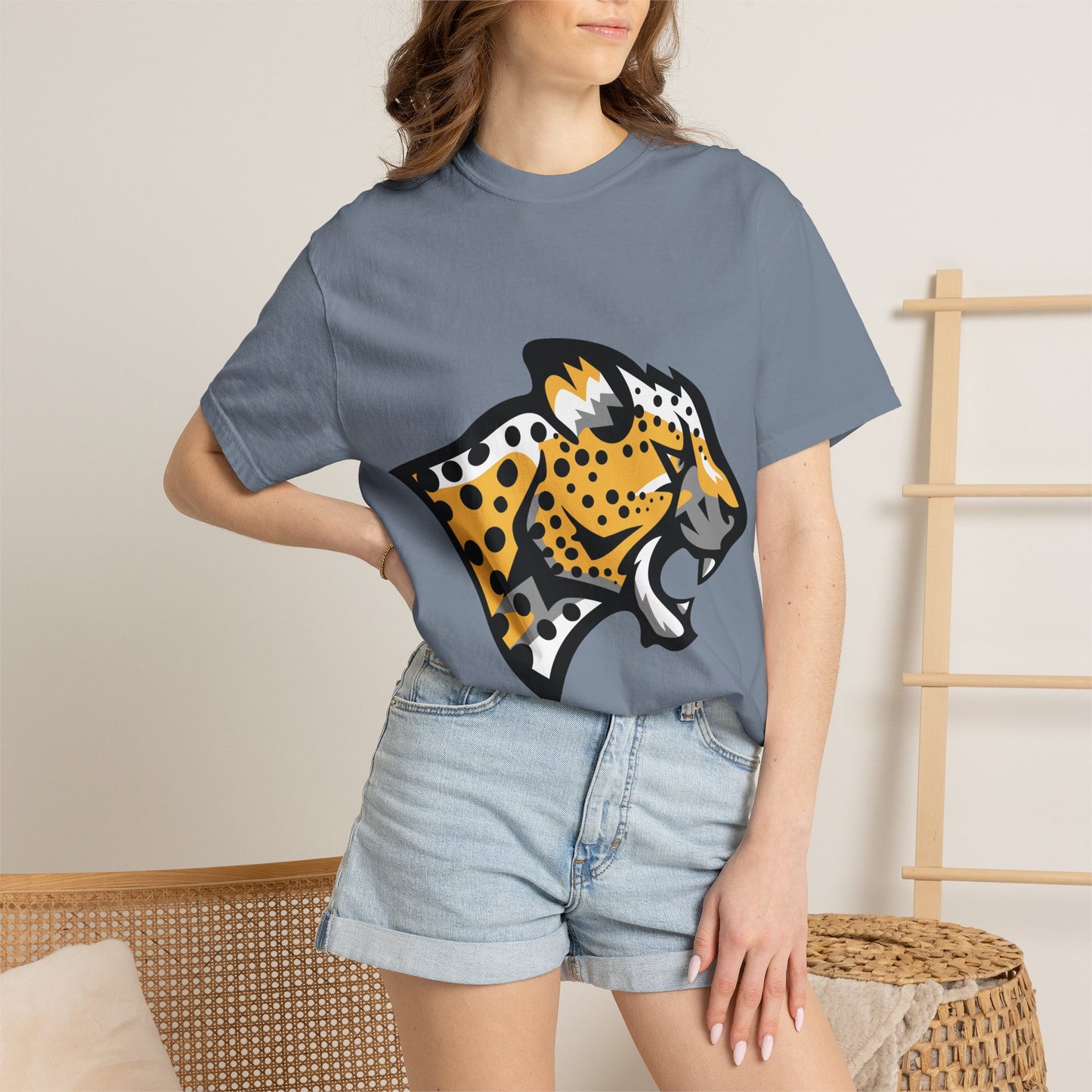 Garment-Dyed T-Shirt