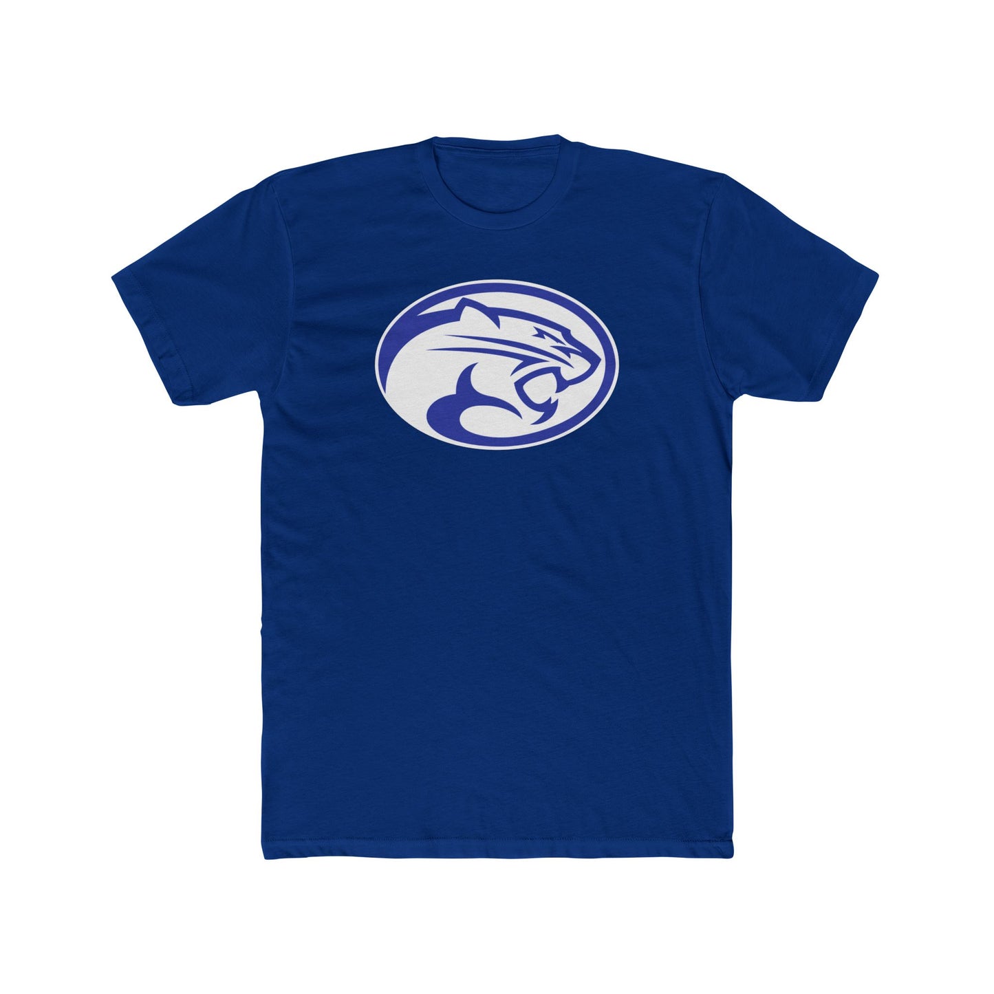Premium Cotton Crew Tee