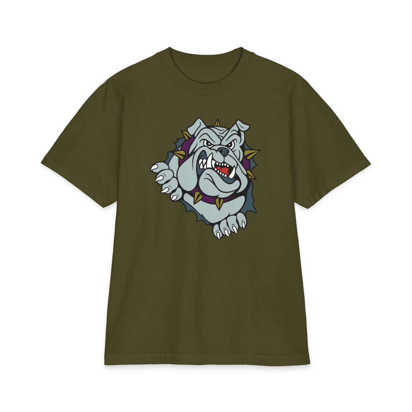 Max Heavyweight Short Sleeve Tee