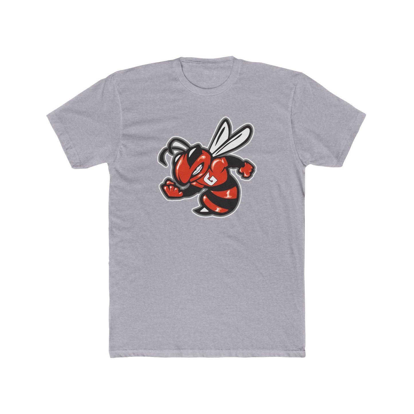 Premium Cotton Crew Tee