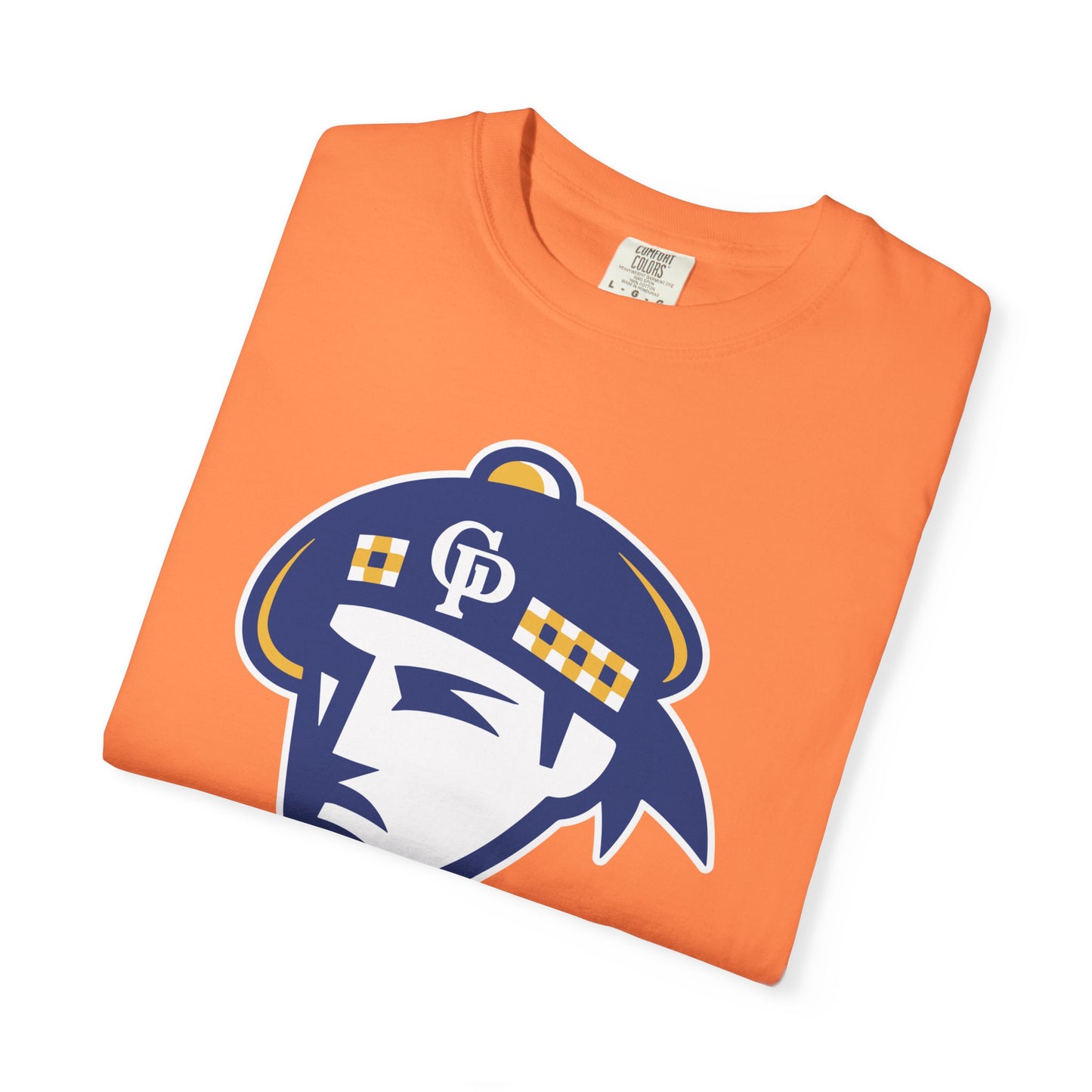 Garment-Dyed T-Shirt