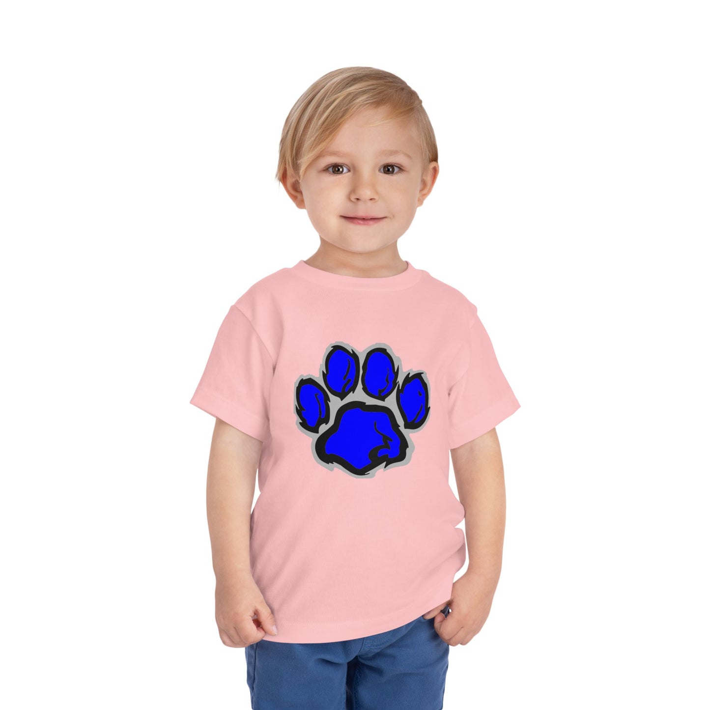 Toddler Short Sleeve Tee