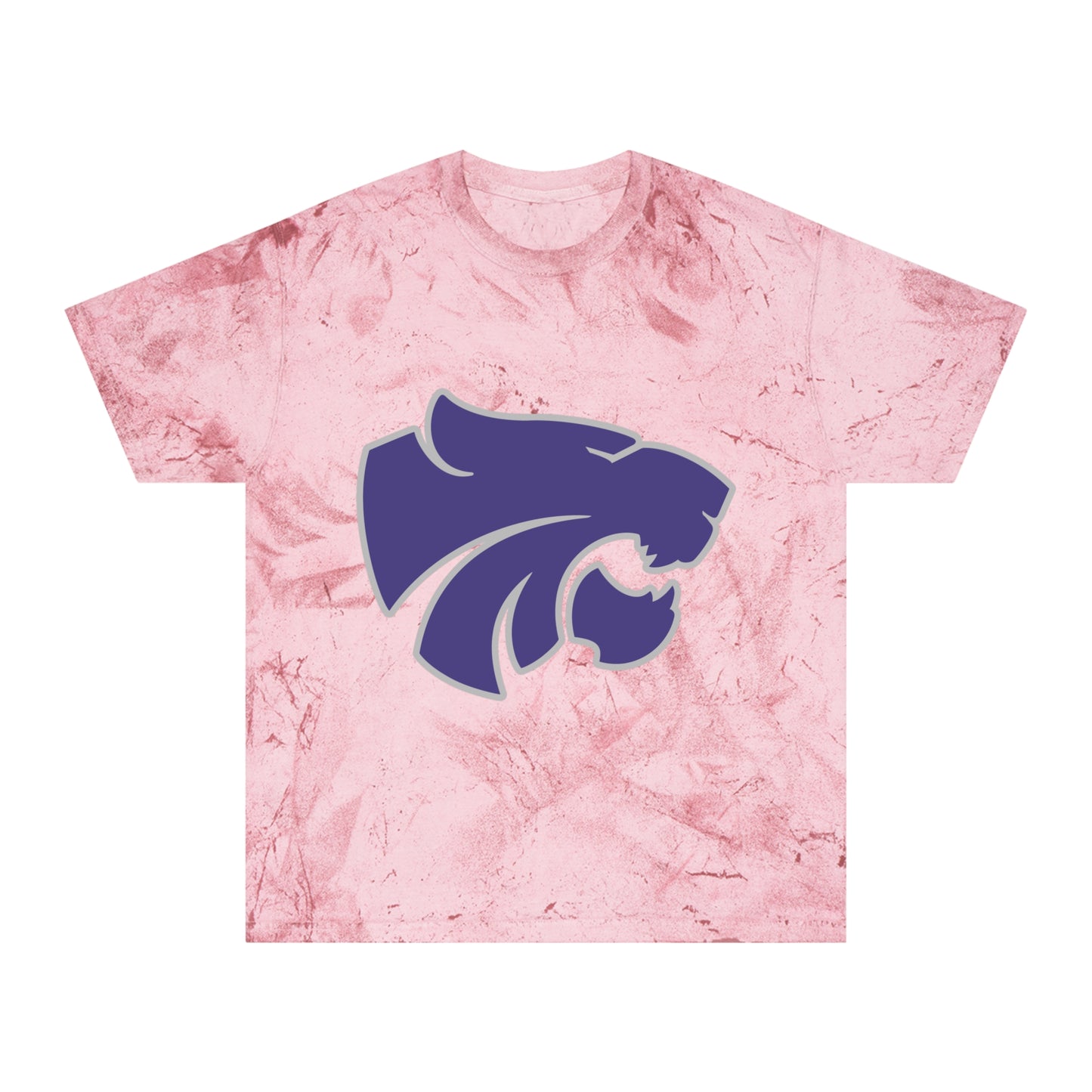 Color Blast School Spirit Tee