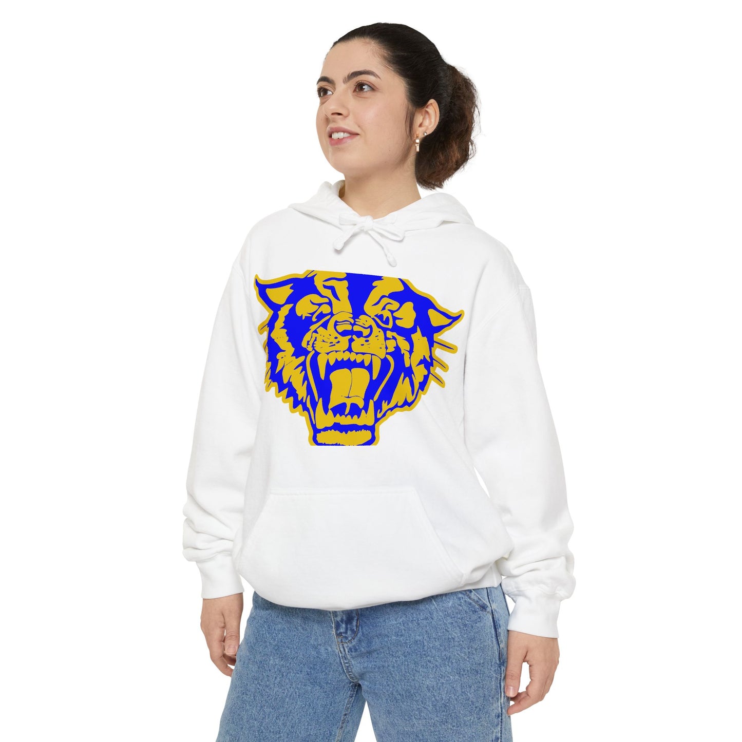 Heavyweight Garment-Dyed Hoodie
