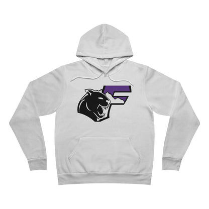 Sponge Fleece Pullover Hoodie