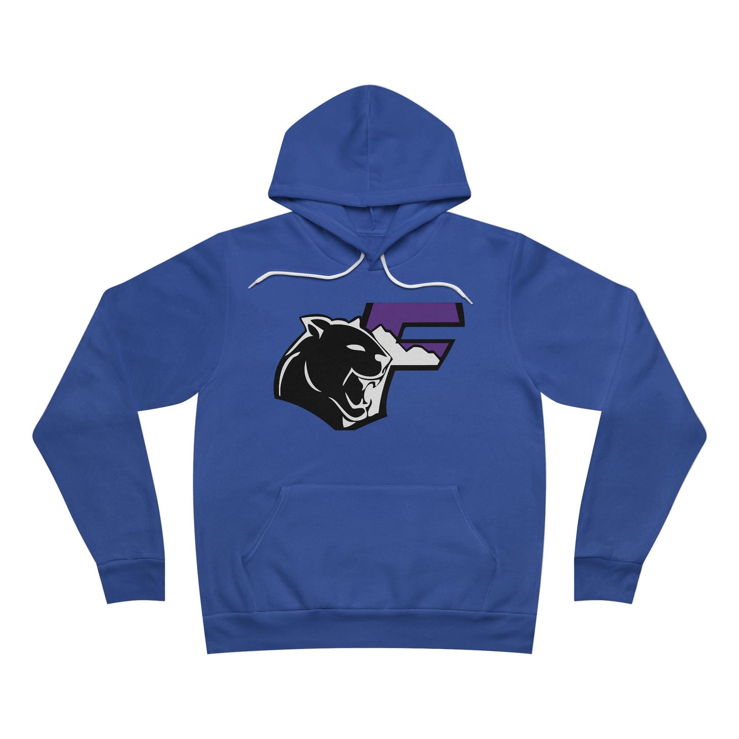 Sponge Fleece Pullover Hoodie