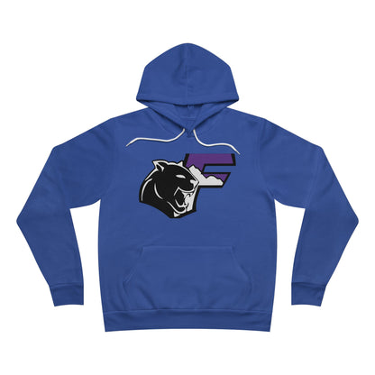 Sponge Fleece Pullover Hoodie