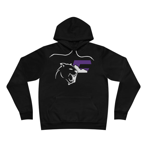 Sponge Fleece Pullover Hoodie