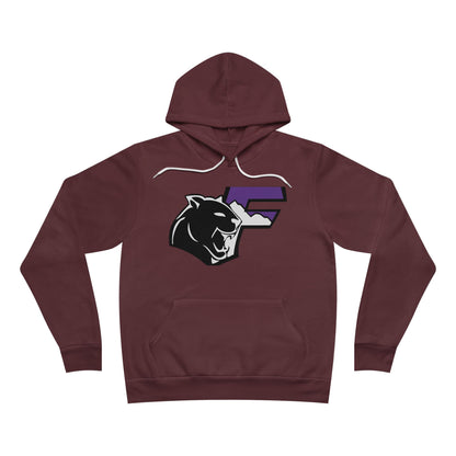Sponge Fleece Pullover Hoodie