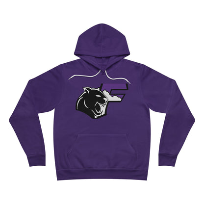 Sponge Fleece Pullover Hoodie