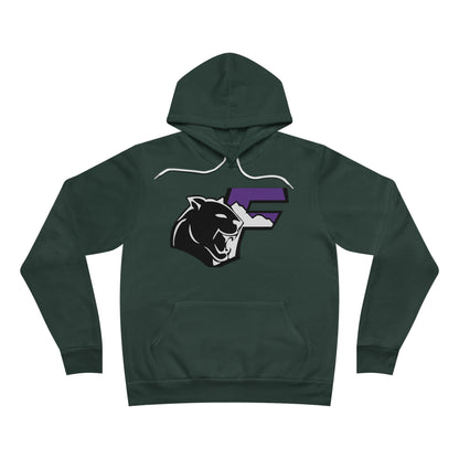 Sponge Fleece Pullover Hoodie