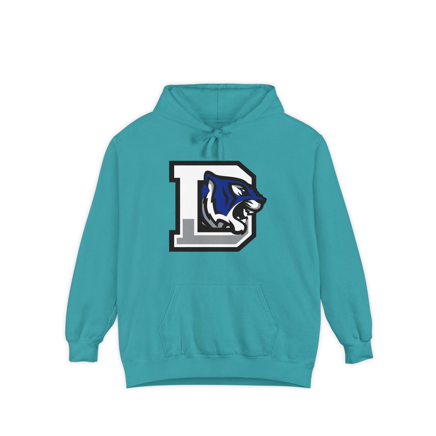 Heavyweight Garment-Dyed Hoodie