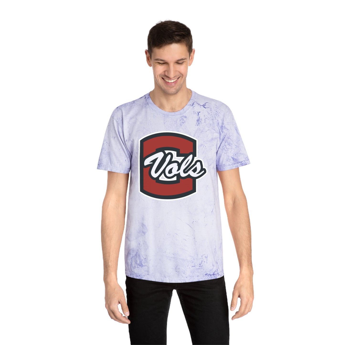 Color Blast School Spirit Tee