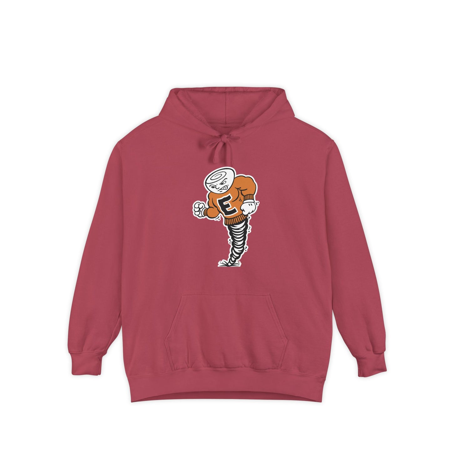 Heavyweight Garment-Dyed Hoodie