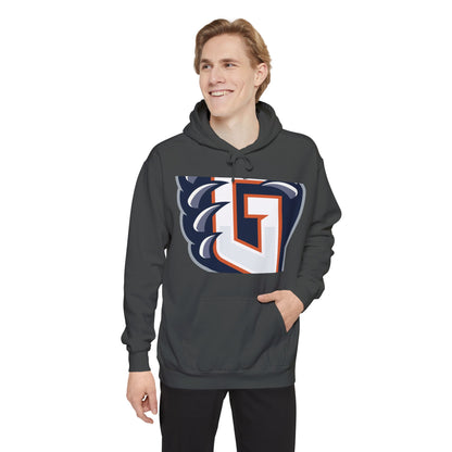Heavyweight Garment-Dyed Hoodie