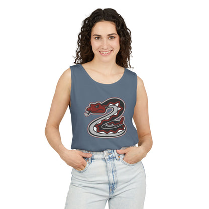 Garment-Dyed Tank