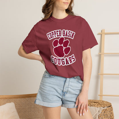 Garment-Dyed T-Shirt