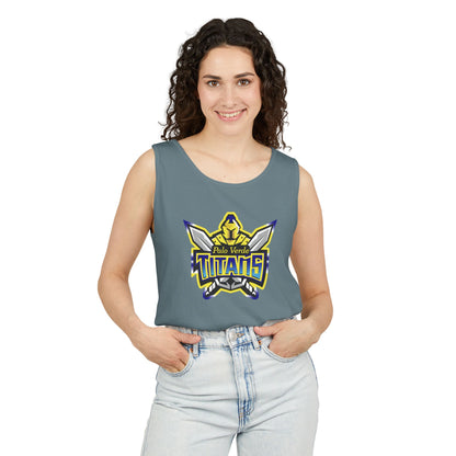 Garment-Dyed Tank