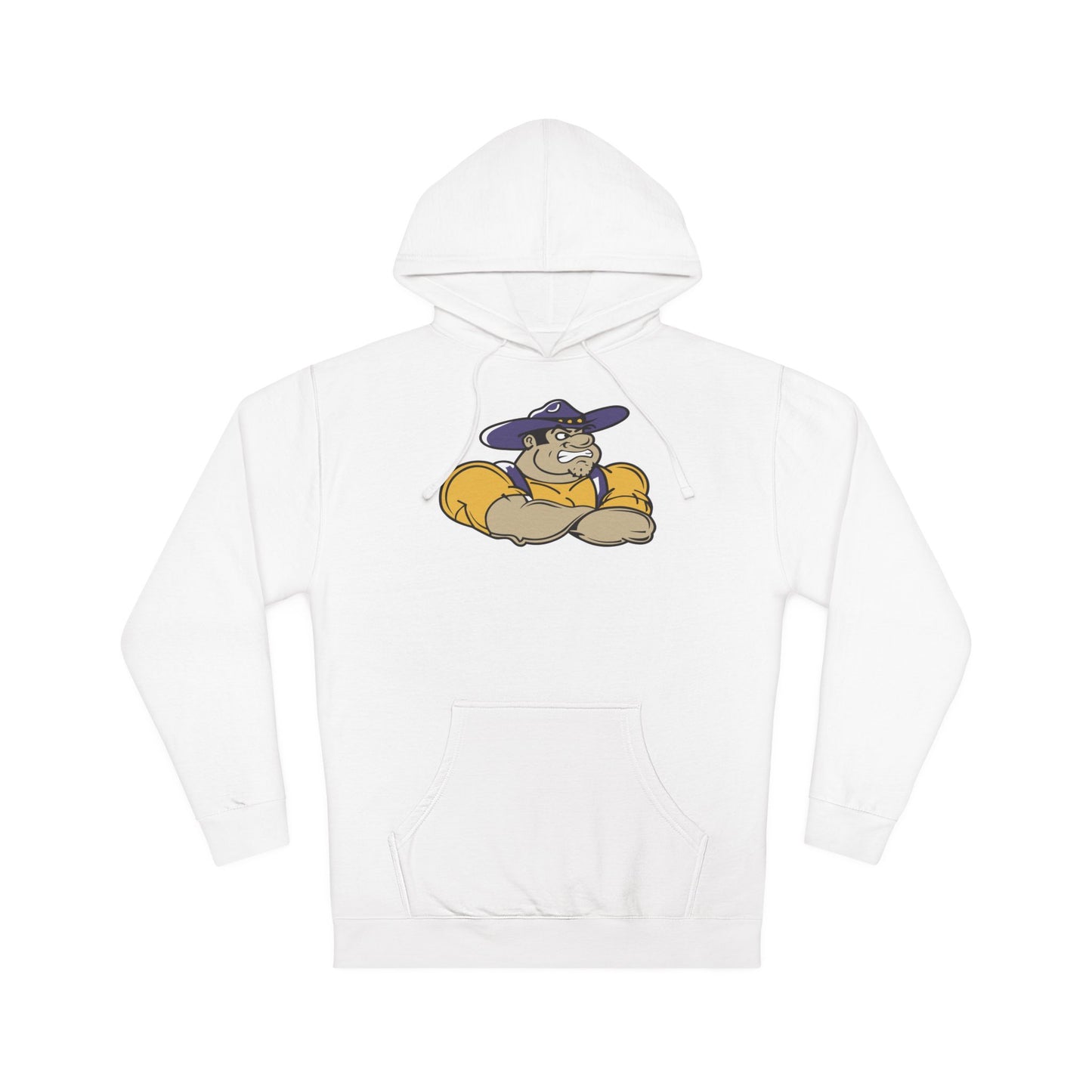 Midweight Pullover Hoodie