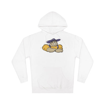 Midweight Pullover Hoodie