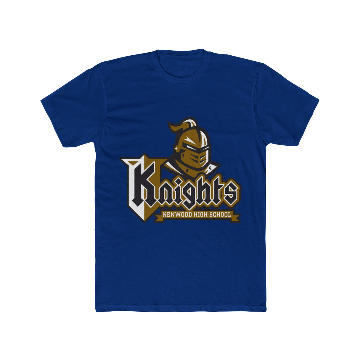 Premium Cotton Crew Tee
