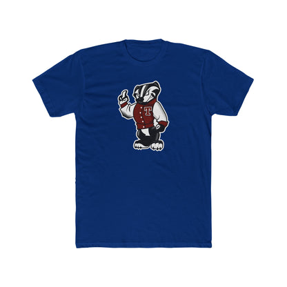 Premium Cotton Crew Tee