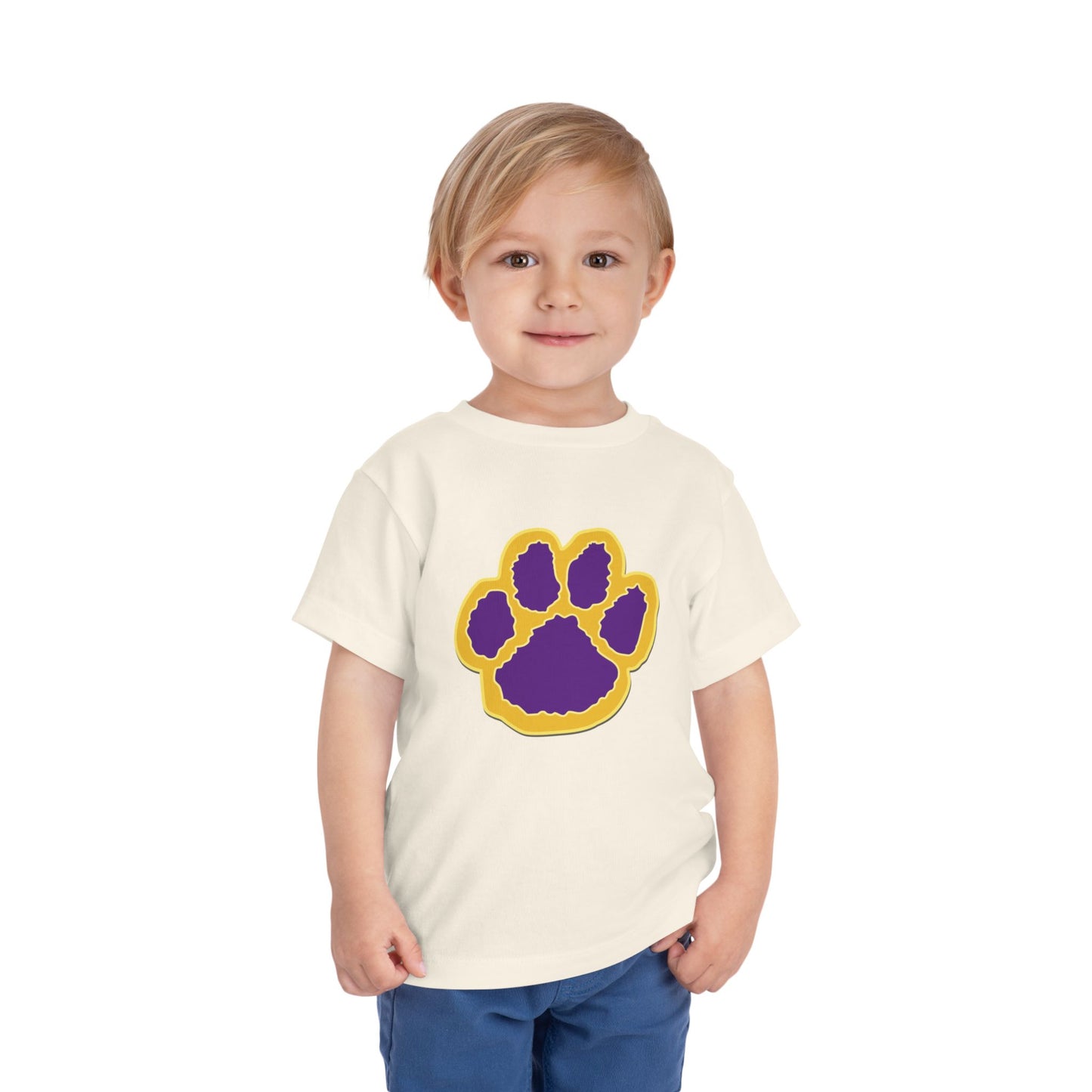 Toddler Short Sleeve Tee