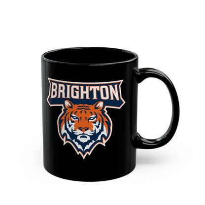 Black Team Mug (11oz/15oz)