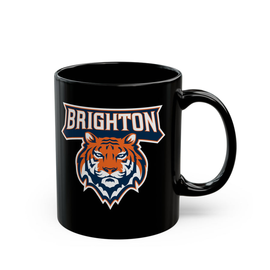 Black Team Mug (11oz/15oz)