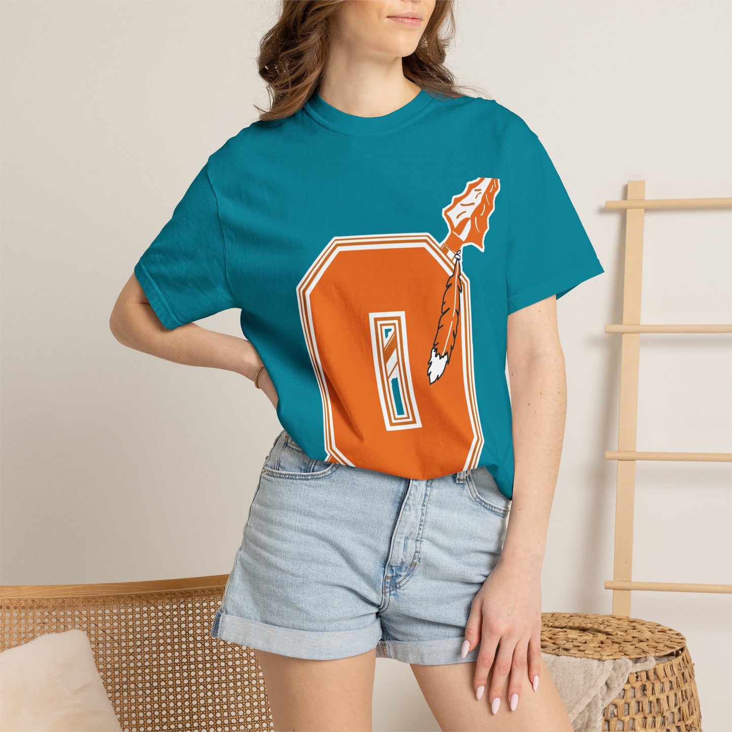 Garment-Dyed T-Shirt