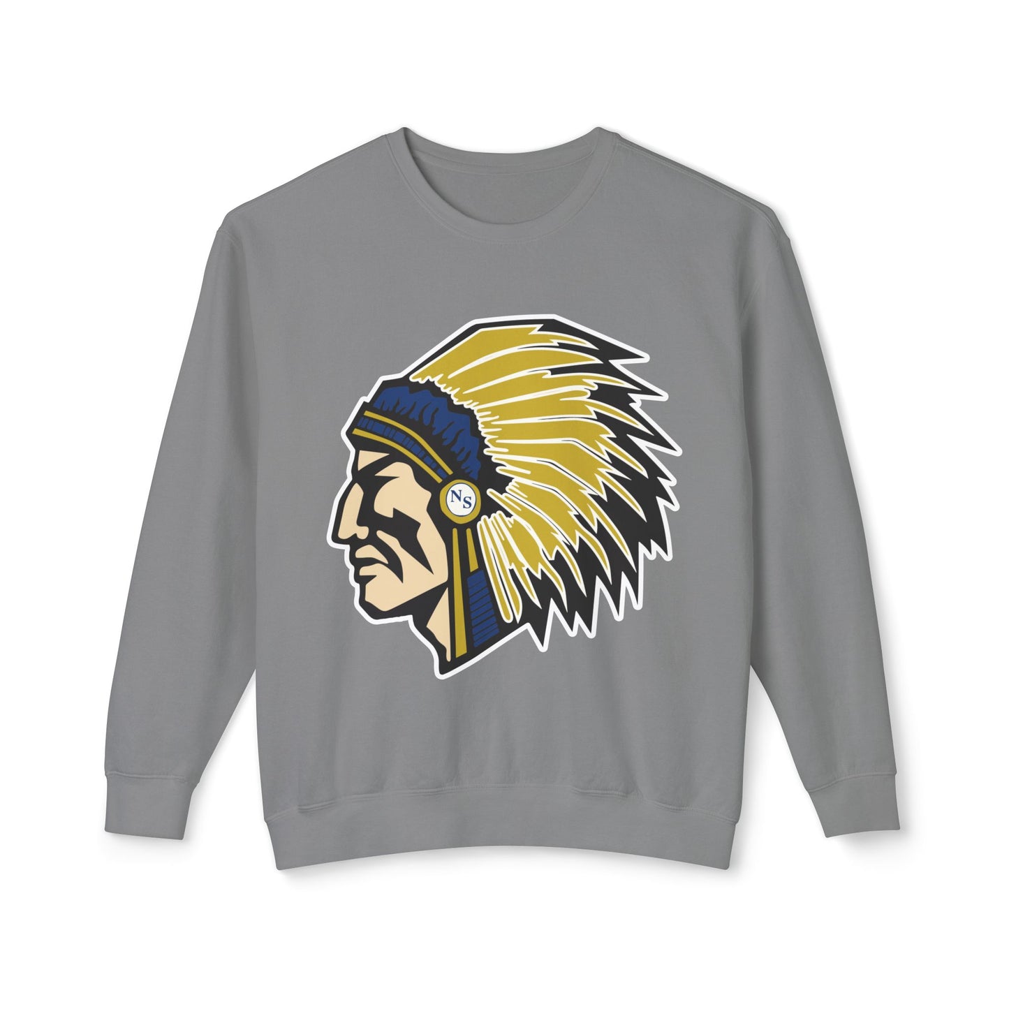 Lightweight Crewneck Sweatshirt