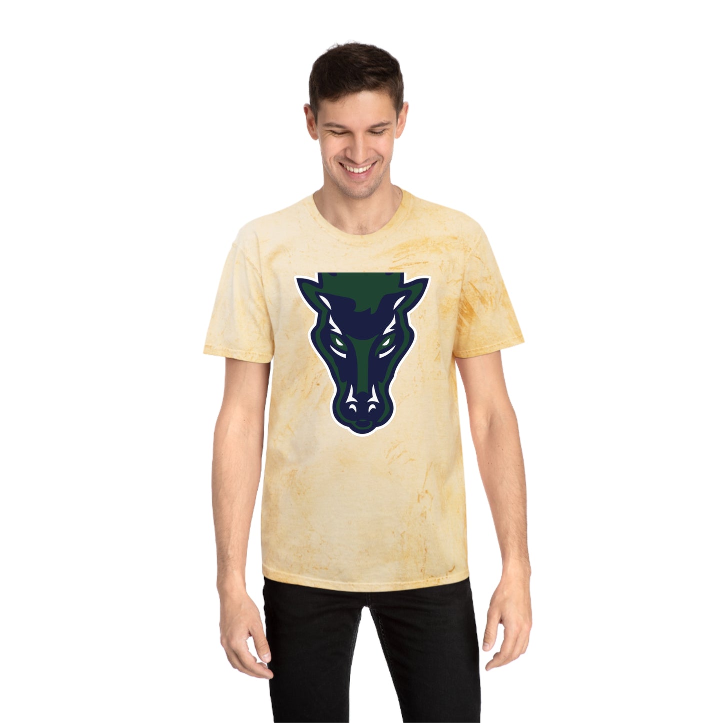 Color Blast School Spirit Tee