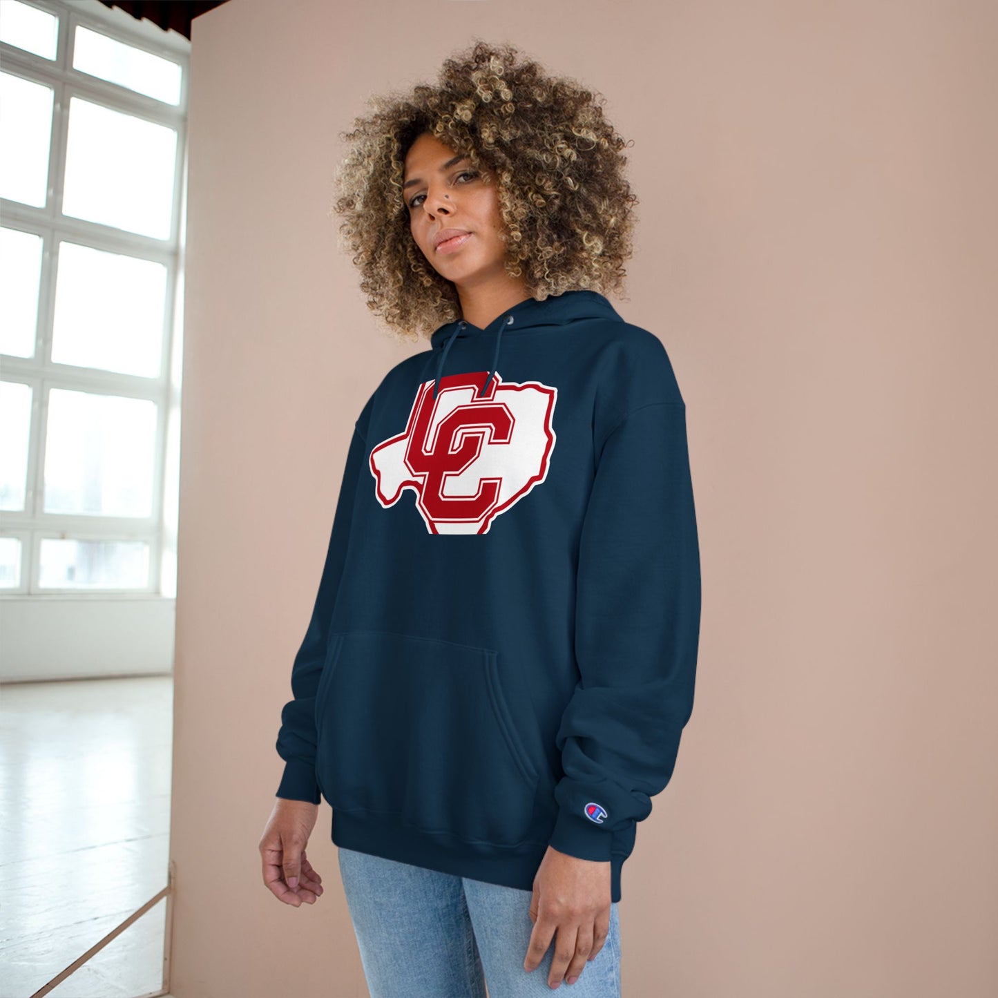 Champion Powerblend Fleece Pullover Hoodie