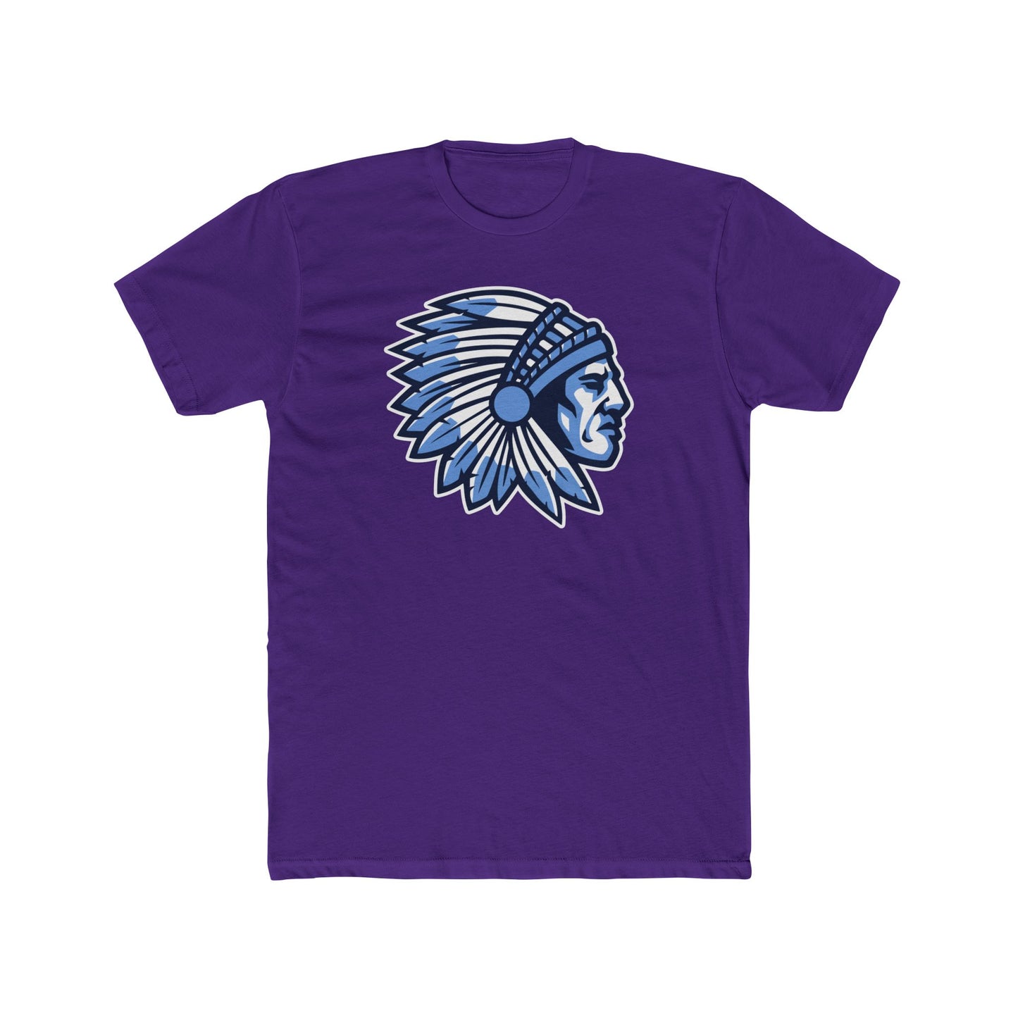 Premium Cotton Crew Tee